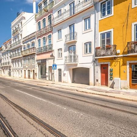 Guestready - Belem Attraction Bliss Apartment Lisabona Exterior foto