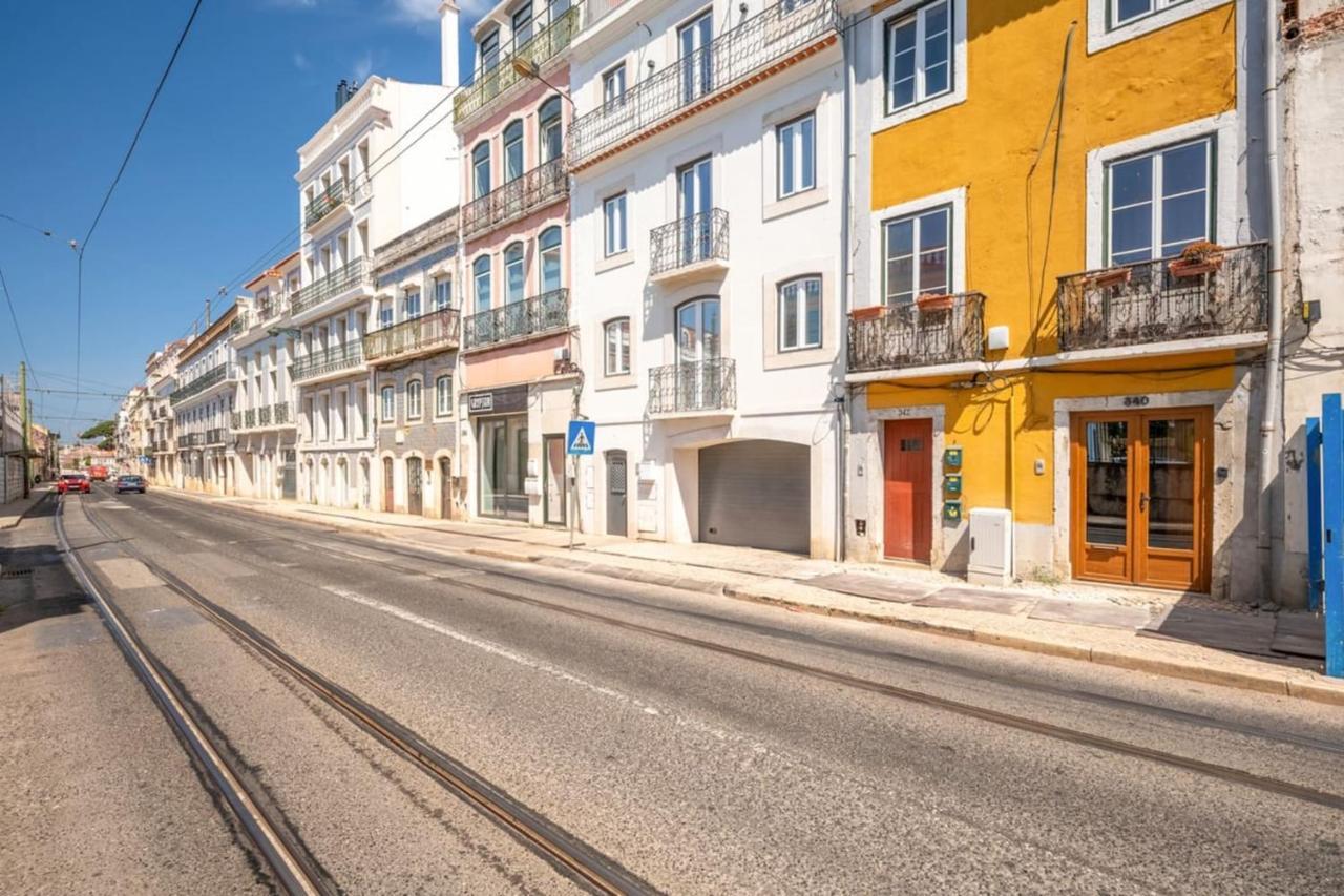 Guestready - Belem Attraction Bliss Apartment Lisabona Exterior foto